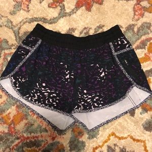 Lululemon shorts